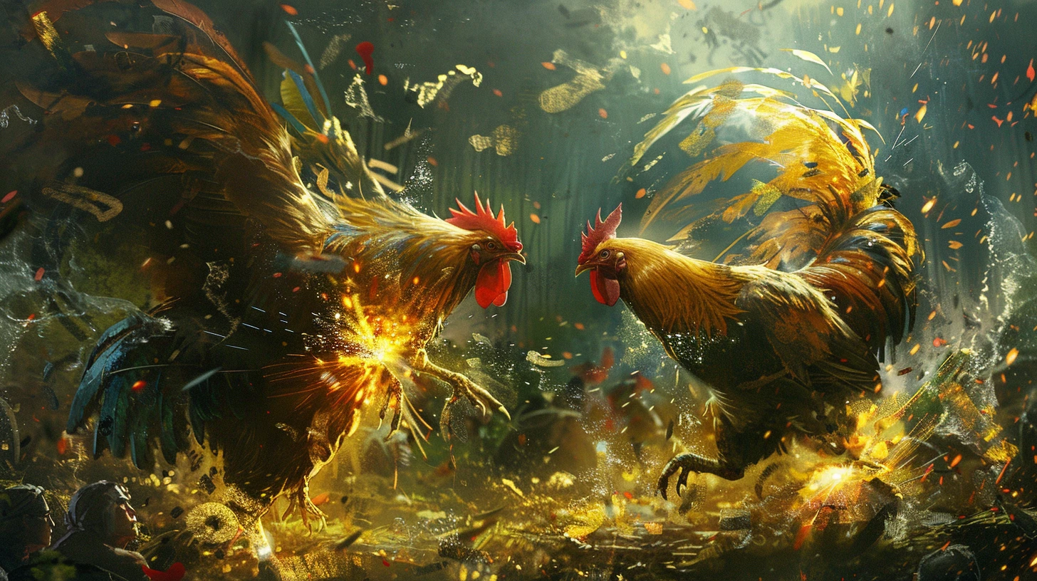 Khám Phá Thế Giới Đá Gà & Cá Cược Trực Tuyến với 6623a