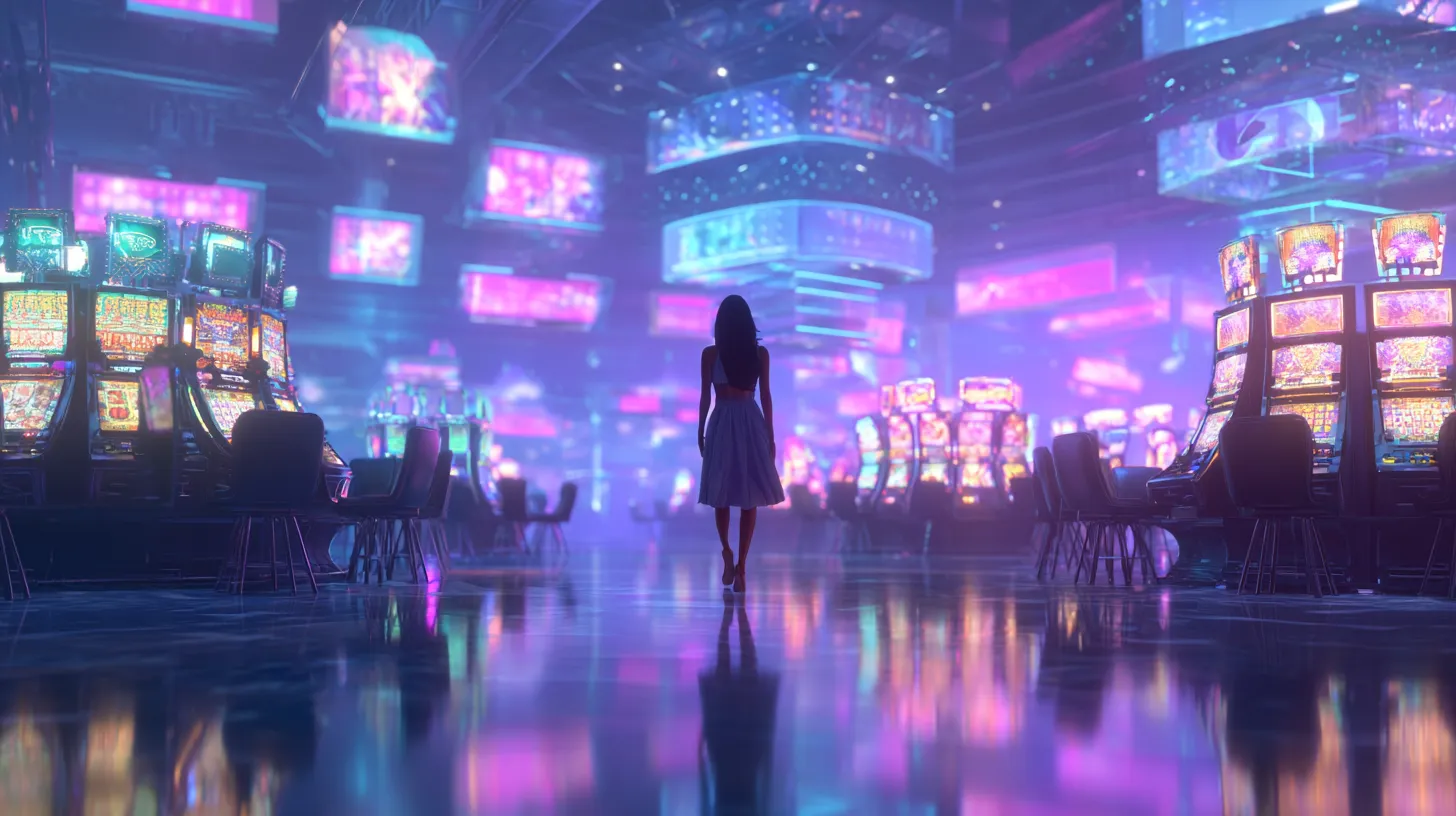 Khám Phá Gamebet Asia: Nơi Tập Trung Của Những Trải Nghiệm Giải Trí Đỉnh Cao