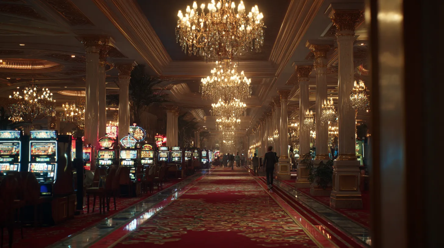 Khám Phá Thế Giới Đánh Bạc Online Với HQ88