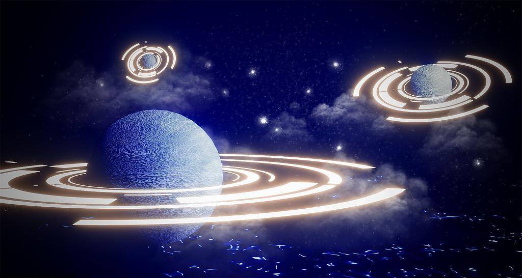 廣東未來(lái)科技|“解碼”元宇宙圖景 讓虛拟照進現實”