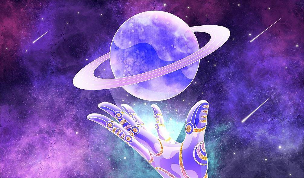 廣東未來(lái)科技賦予元宇宙虛拟“數字人(rén)”新活力”